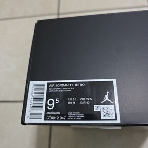 Air Jordan 11 Retro Sneakers